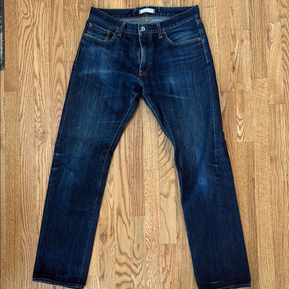 Men's Blue Jeans